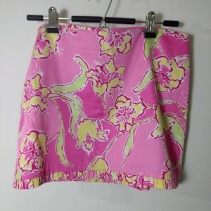 Lilly Pulitzer Skirt